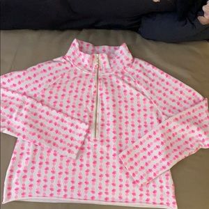 Lilly Pulitzer Popover Size L